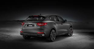 Maserati Levante Trofeo 2018 Rear 4k Hd Cars 4k Wallpapers Images Backgrounds Photos And Pictures