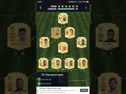 How to watch supercopa de españa matches. Pacybits Sbc Fut 19 Eric Abidal 2011 Supercopa De Espana Easy Squad Youtube