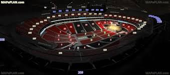 The Most Elegant Prudential Center Newark Seating Chart
