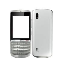 for Nokia Asha 300 - White
