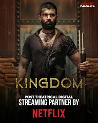Kingdom Digital Streaming Partner By #Netflix In Telugu, Tamil, Hindi,  Kannada & Malayalam #KingdomOnNetflix #telugucinema #movielovers #tfibanisa  #vijaydeverakonda #bhagyashree #ott #kingdomhearts #blockbuster #cinema  #emotionalmoments #emotionalmovie ...