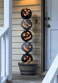 See more ideas about beetlejuice halloween, halloween diy, halloween decorations. Front Porch Outdoor Halloween Decorating Ideas The Garden Glove