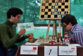 Born garik kimovich weinstein, 13 april 1963) is a russian chess grandmaster. Wie Magnus Carlsen Schach Wieder Cool Gemacht Hat