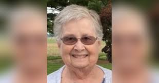 Obituary for Gloria Jean "Jeanie" Minshall