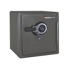 Move it around for a while and try to open the door. Combination Fire Water Safe Sfw123dsb Sentrysafe