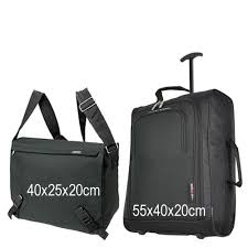 Same day delivery 7 days a week £3.95, or fast store collection. Cabin Bag 55x40x20 Off 72 Buy