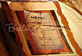 A quick search on your favorite search engine's images section with keywords like vintage postcards greetings from should bring up a lot of examples that match what we are trying to make: How To Make Menu Cards For A Vintage Wedding Table Creative And Fun Wedding Ideas Made Simple