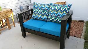 How to make a loveseat. Diy Outdoor Loveseat Album On Imgur