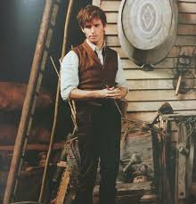 You Never Met A Monster You Couldn T Love Newt He Never Met A Monster He Couldn T Love Fantastic Beasts Fantastic Beasts And Where Fantasic Beasts