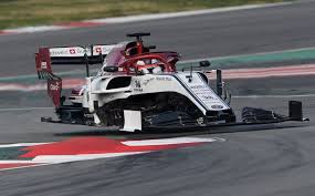 Formula 1 Without Wheels Remotely Reminds Of Wipeout Race Craft X Post Wipeout