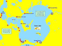 Cass Lake Walleye Musky Perch Fishing Guide Lodging Links Cass Lake Lake Lake Fishing