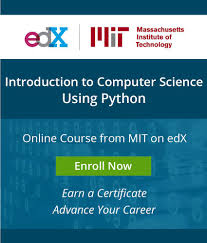Explore top courses · computer science · introduction to cloud computing… · computing in python i: Certificate Course By Mit On Edx Introduction To Computer Science And Programming Using Python Mooc Buy Certificate Course By Mit On Edx Introduction To Computer Science And Programming Using Python