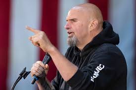 Fetterman holds double digit lead over Oz in new Pennsylvania Senate race poll