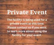 Private Event — Evansville Arts Coalition