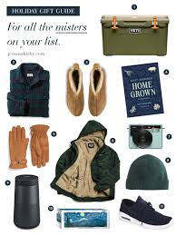 There's something every man and all budgets will love. Gift Ideas For Guys They Ll Actually Like Jess Ann Kirby