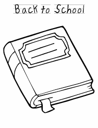 Back To School Book Printable Coloring Pages Kaaf ك Ketab Book كتاب Printable Coloring Book Crayola Coloring Pages Coloring Book Pages
