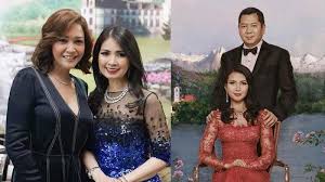 Kece parah, harga baju rachel vennya ini ternyata cuma rp100 ribu. Pantas Saja Maia Estianty Tampil Elegan Di Ultah Liliana Tanoesoedibjo Harga Ootd Nya Gila Gilaan Halaman All Surya Malang