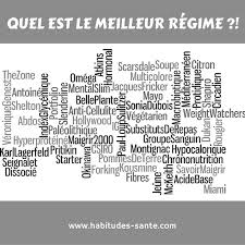 Odile jacob)*, répertorient les alimentations idéales. Quel Est Le Meilleur Regime Pour Maigrir Sandra Fm