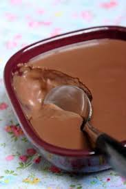 Parait Il La Meilleure Recette De Cremes Au Chocolat J Ai Deniche Cette Recette Sur Le Blog De Nadege Qu Recette Creme Chocolat Recettes De Cuisine Recette