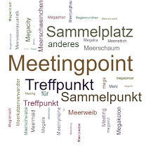 Search the world's information, including webpages, images, videos and more. Meetingpoint Synonym Lexikothek Ein Anderes Wort Fur Meetingpoint