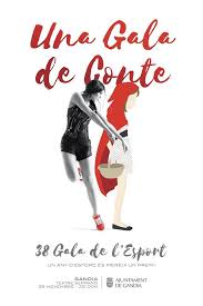 38 Gala Del Deporte En Gandia Eventos Deportes Cartel Del Evento