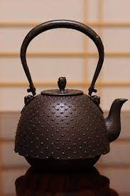 Pin On Tea Tetsubin