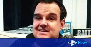 Scottish man reported missing after failing to return to Grangemouth home  following trip to London