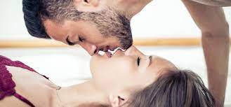 Imagine that your tongues are softly caressing each other. How To Use Your Tongue While Kissing