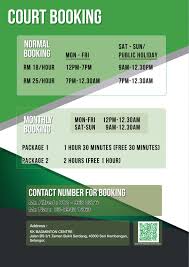 Everything from the affordable to the top of the line. Kk Badminton Centre Kk Group