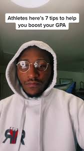 Athlete boost your GPA! #collegerecruiting #collegefbrecruiting  #scholarships #scholarshiptips #d1 #gpa