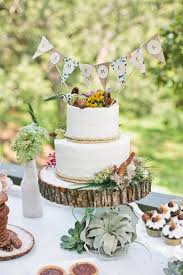 100 Layer Cakelet Rustic Baby Shower Nature Baby Shower Baby Shower Themes