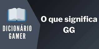 Redenção na barra de pesquisa no canto superior direito. O Que Significa Gg Conceito Variacoes E Mais