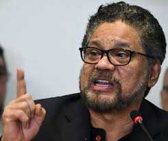 Cualquier país que reciba a 'Iván Márquez' está violando la norma: Duque