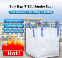 Super 1 Ton Heavy Duty Jumbo Big FIBC Bulk Bag for Lime ...