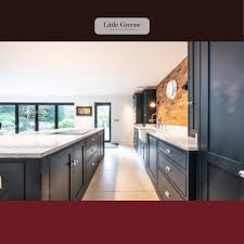 little greene kitchen green