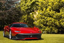 Ferrari Sp38 Ferrari Cars Beautiful Cars