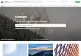 Unsplash is a website dedicated to sharing stock photography under the unsplash license. Unsplash Wikipedia