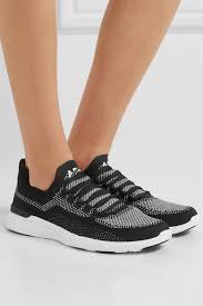 Apl Athletic Propulsion Labs Techloom Breeze Mesh Sneakers