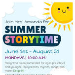 TRP Story Time