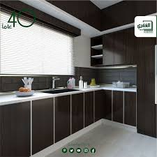 بورسلان حوائط حمامات مطبخ اسباني الصنع ديكور 12 6x38 2 للمزيد زورونا على موقع الشركة www ghefari com الرقم المجاني 1700 kitchen kitchen cabinets decor