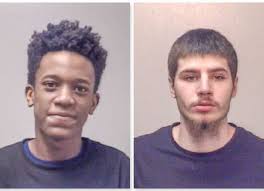 CCSO: Armed robbery suspects forced victim to remove clothes