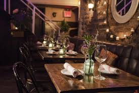 Welcome Tapas Alphabet City Restaurant