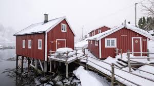 The 58mm log cabins start to become a very serious log cabin indeed. The Cosiest Log Cabins In Norway