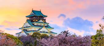 Five programs in series about hideyoshi toyotomi and osaka castle are. Offbeat Japan From Tokyo To Osaka Tours Trips With Enchanting Travels