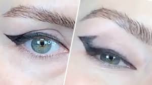 Sephora collection eye pencil to go sephora.com. How To Create Winged Liner On Hooded Eyes According To Makeup Artist Katie Jane Hughes Allure