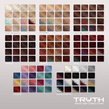 La Biosthetique Color Chart The Best Cruelty