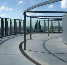 Aussichtsplattform Koln Triangle Aussichtsplattform Aussicht Ausflug