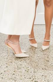 Your wedding dress should make you feel more beautiful than ever. Bridal Boutique Jimmy Choo Bridal Jimmy Choo
