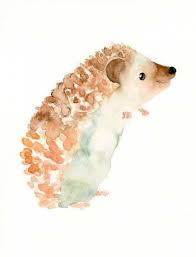 Here you can find so much ideas for your beautiful artwork. Trendy Painting Animal Easy Etsy Ideas Original Watercolor Painting Animal Nursery Art Watercolor Animals