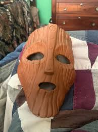 New mask day! Bought second hand El Fett mask